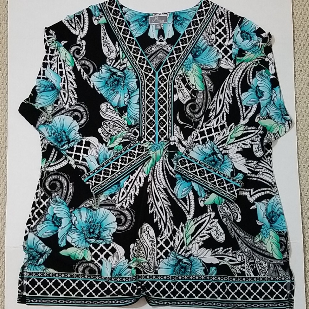 WOMEN'S JM Collection 1X